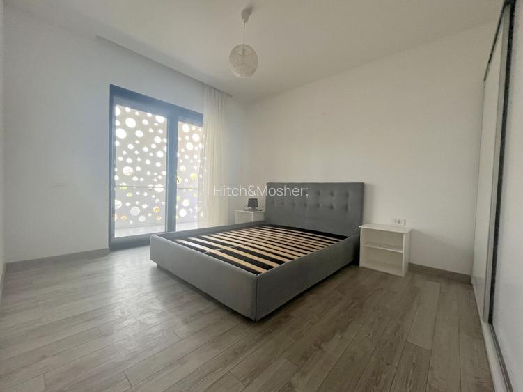 Apartament 3 camere, generos –  Dumbravita, 92 mp utili, terasă mare - 8