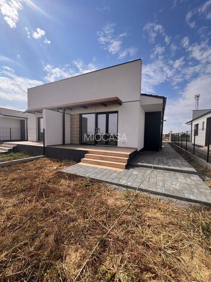 Comision 0%. Duplex pe parter.  Panouri solare.  328 mp teren.  La cheie. - 5