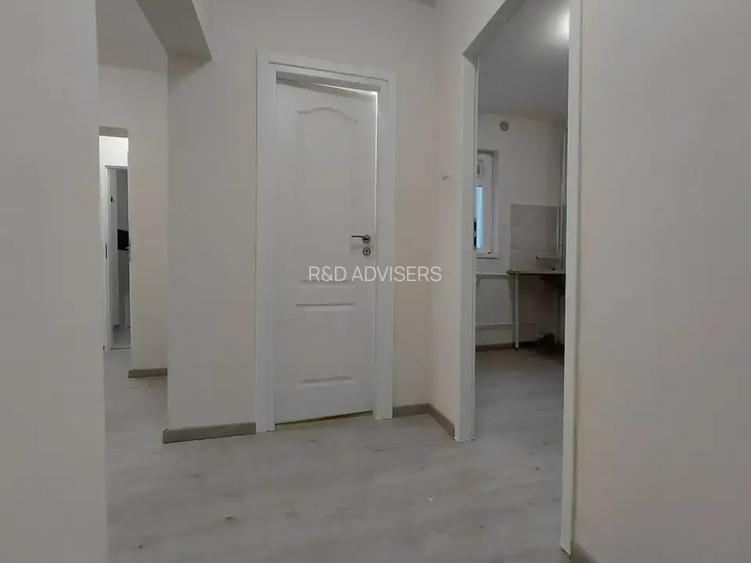 Apartament 3 camere renovat,Vedere liberă, Bloc reabilitat - 2