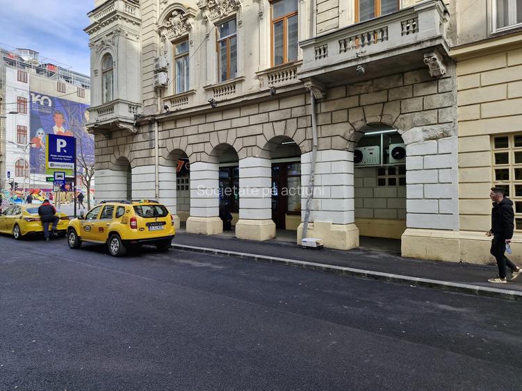 Spațiu Comercial de închiriat Sector 3 Str. ACADEMIEI Nr. 8 Preț Negociabil - 3