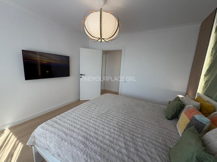 Apartament renovat complet lângă Hotel Mariott,totul nou - 8