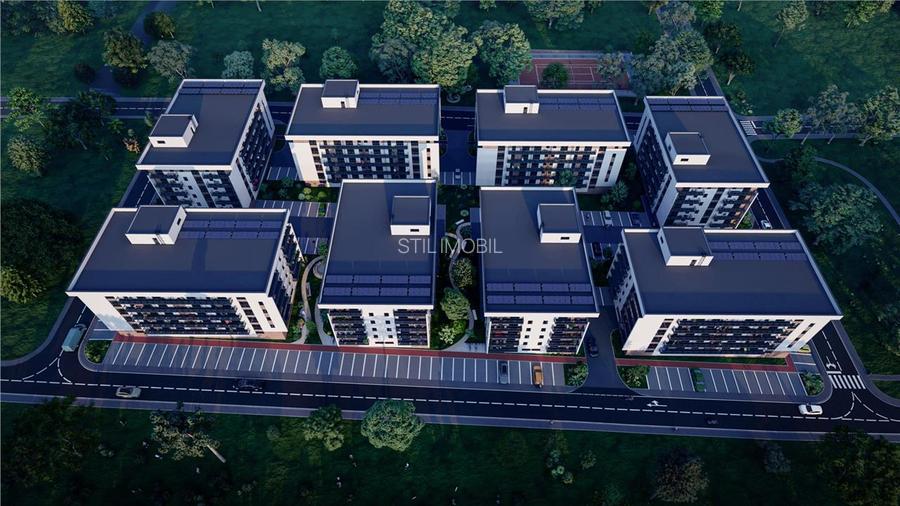 Apartament NOU 3 camere, 81 mp 0% COMISION - 13
