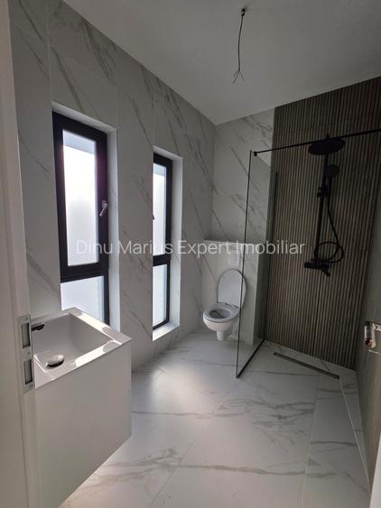 Ultima vila 5 camere,dormitor parter,teren 316mp,inalzire pardoseala,tva inclus - 25