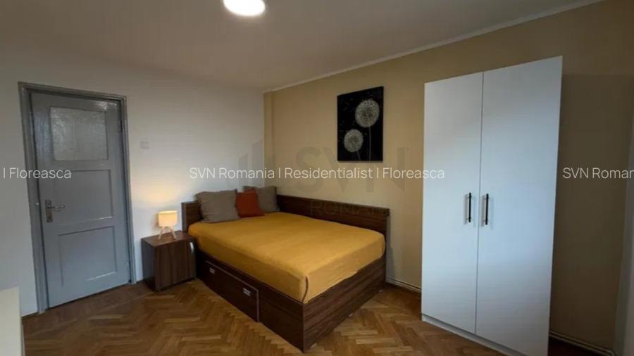 REA1027280 Apartament cu 2 camere l Stefan Cel Mare l Metrou l Renovat Mobilat - 7