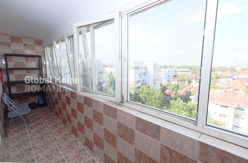 apartament 3 camere cu vedere panoramică/ 1 Mai / Vedere spate-fata / Mega Image - 18