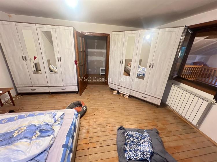 Casa P+M Su 268 mp 2 fronturi stradale - 11