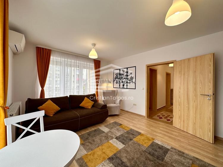 Apartament Cozy 2 camere cu Dressing - Aer Conditionat- AVG Tractorul - 1 AUGUST - 12