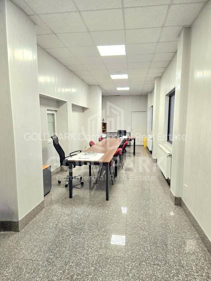 Spatiu Industrial - Zona CUG - Birouri / 2237 mp - 8