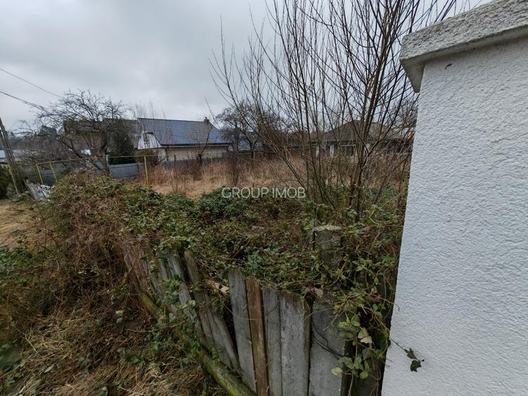 Teren intravilan central, Magura - 8