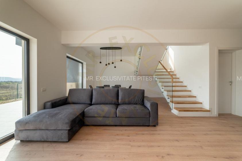 Casa moderna aproape de Pitesti si Mioveni - 3
