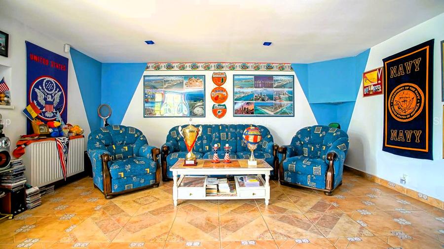 Proprietate unică pe malul lacului Moacșa – liniște, rafinament, eleganta - 29