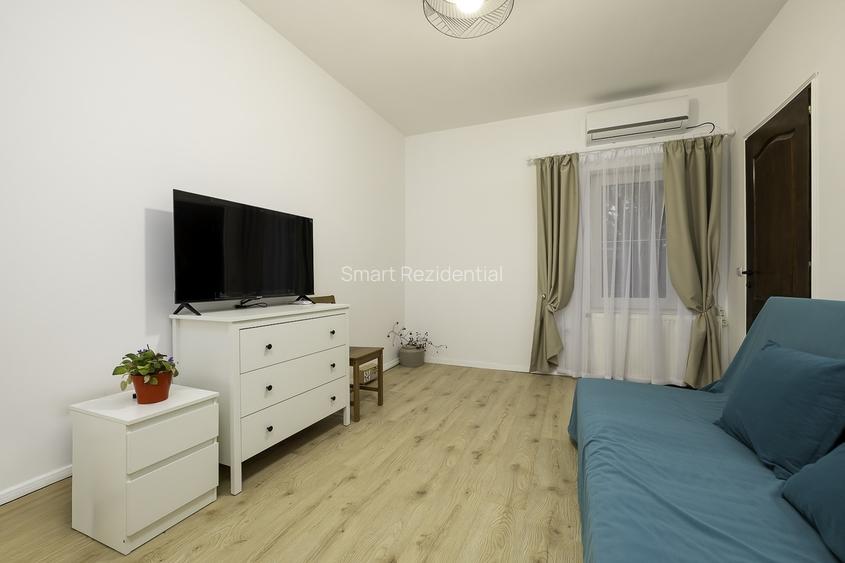 Apartament cu Curte Privata- Muncii- Prima Inchiriere- Totul Nou - 5