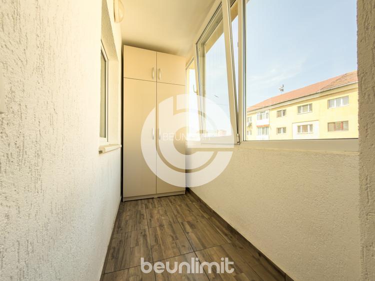 Apartament 4 camere -70 mp  decomandat - Vasile Aron - 17