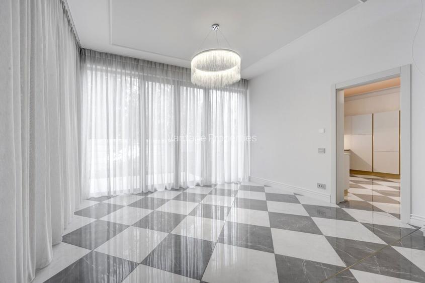 Vila modernă | drum privat | zona Iancu Nicolae | Cambridge School - 4