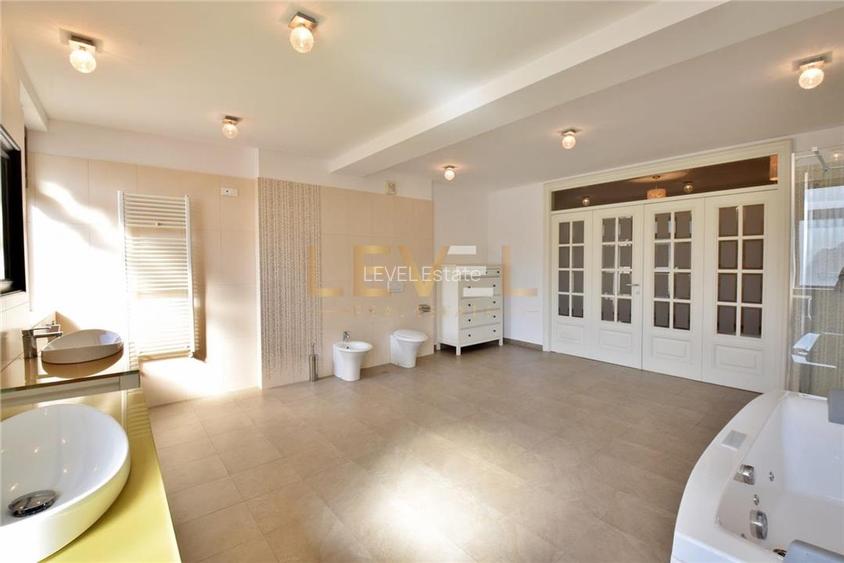 [VIDEO] Penthouse 4 camere de inchiriat 403 mp - Herastrau - 20