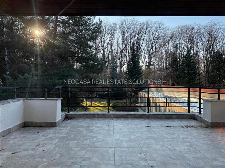 VILA IMPRESIONANTA LANGA PADURE // PISICINA INTERIOARA // TEREN 1700 MP - 38