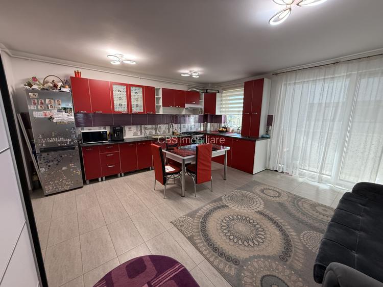 Apartament 2 camere 52mp + 2 balcone 15mp etaj 2/4 in Sannicoara complex Estimo - 2