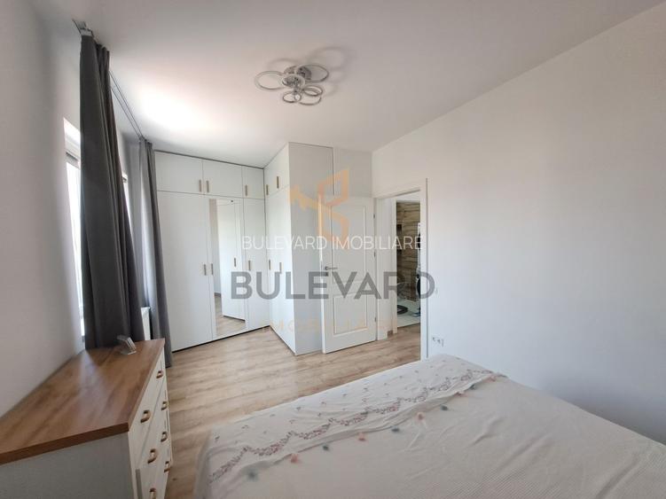 Apartament 2 camere, terasa de 15 mp, garaj subteran, boxa, Centru! - 15