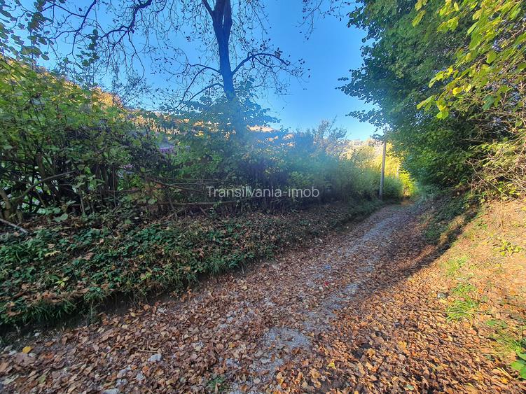 Teren Brasov – str. Podul lui Grid  zona de case - 2