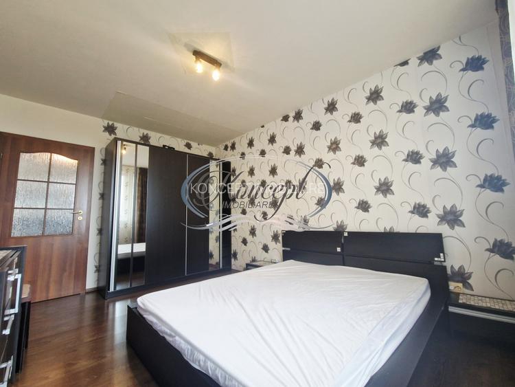 Locuinta la cheie, renovata, cu balcon si parcare, strada Tineretului - 7