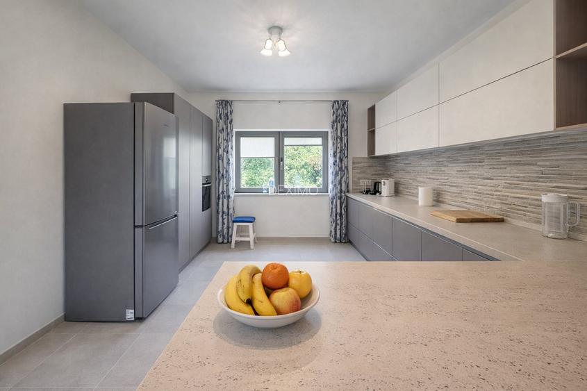 COMPOZITORI-VILA 5 CAMERE D+P+1 MOBILATA SI UTILATA POMPA CALDURA - 13