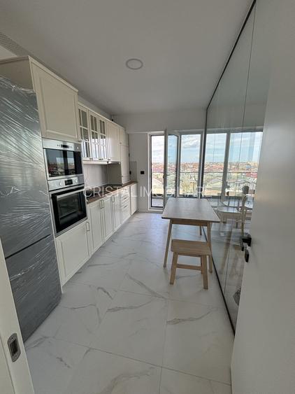 3 camere Pallady, 108mp, decomandat, parcare inclusa, bloc nou - 2