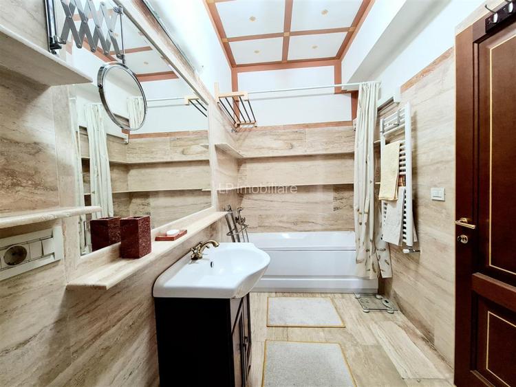 Apartament stil clasic 3 camere Baneasa - 11