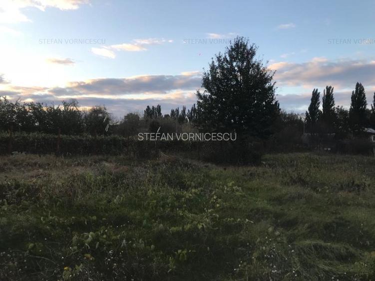 Teren la Strada EUROPEANA , CU TOATE UTILITATILE parcele de case - 12