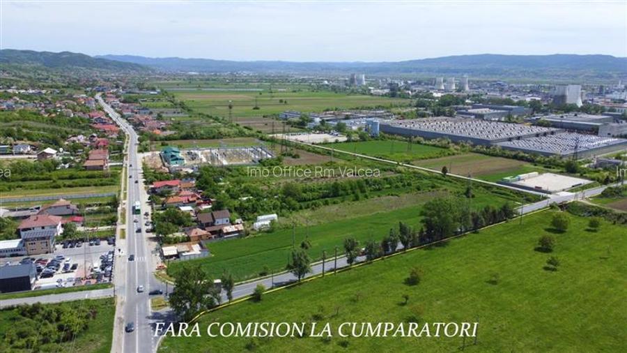 CAZANESTI, DN67, TEREN 3956 MP - 7