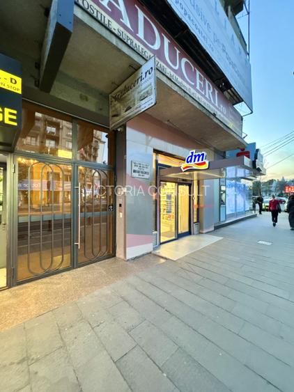 Armonie si functionalitate, 4 camere Piata Romana, Bloc Palladio, reconsolidat! - 24