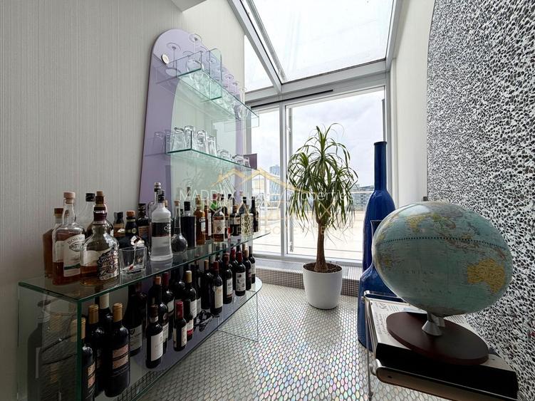 Exclusive Penthouse *514sqm* / terrace 255sqm - Lake View // Floreasca - 28