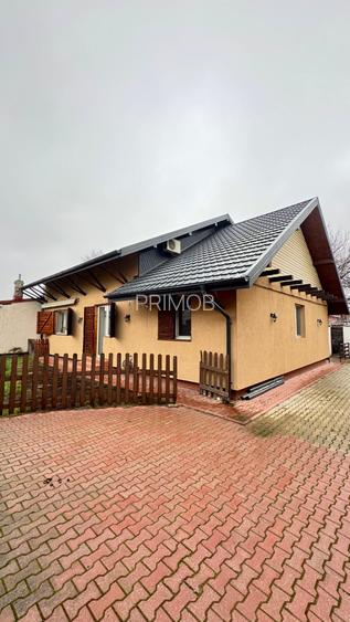 Cocheta,renovata 2024, P+M,in zona linistita de case,strada lata,teren generos - 16