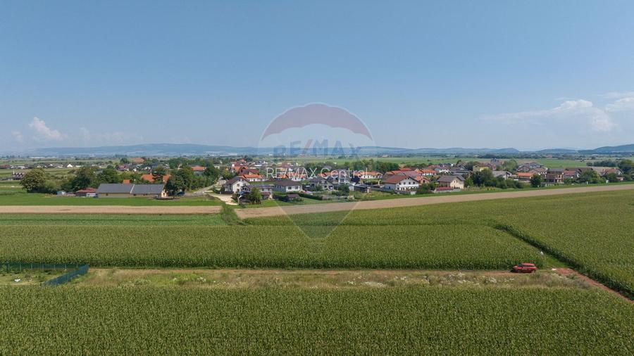 Teren de 1100 mp de vânzare în Stupini - 4