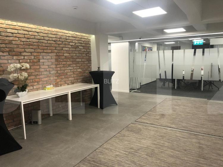 Etaj open space, ultramodern, in cladire clasa A. - 15
