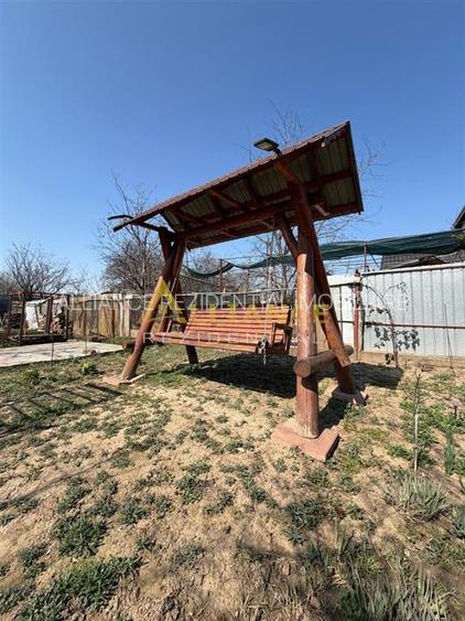 EXCLUSIVITATE casa + teren 754 mp | 2 locuinte | garaj | Catelu - 10