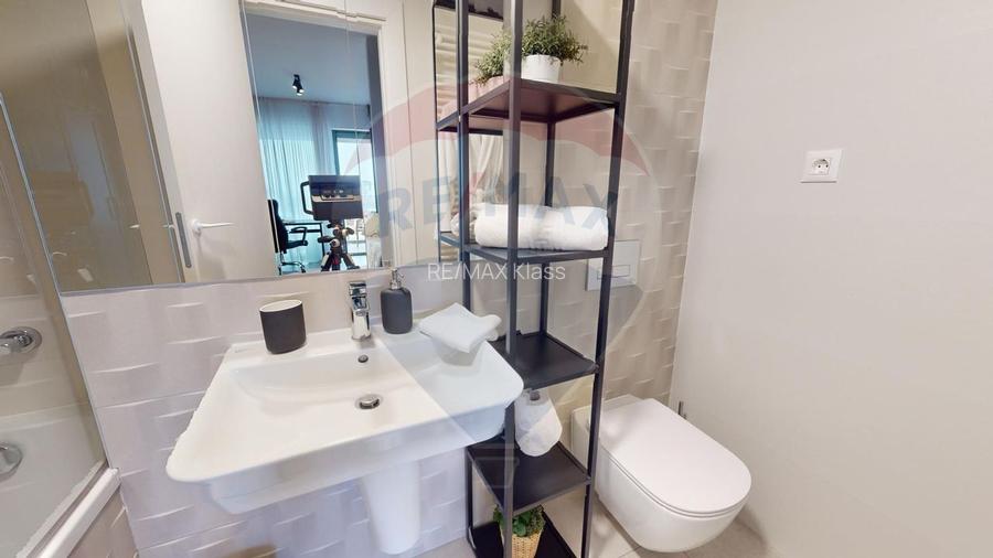 Apartament 3 camere, lumios, concept designer de inchiriat in Cloud9 - 25