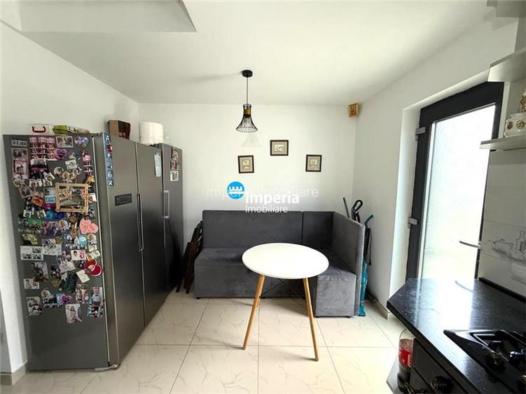 Casa P 144 mp, 500 mp, beci, mobilata,  panouri. Valea Adanca Iasi - 13