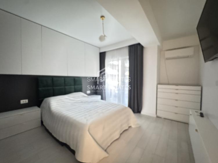 Apartament premium 3 camere de inchiriat II Parcare II Pipera - 16