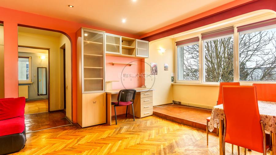 Oportunitate! Apartament 3 camere,  84 mp utili, 2 bai, Manastur - 3