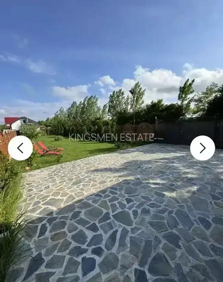 Vila 4 camere de vanzare/inchiriere curte 707 mp- Crevedia - 17