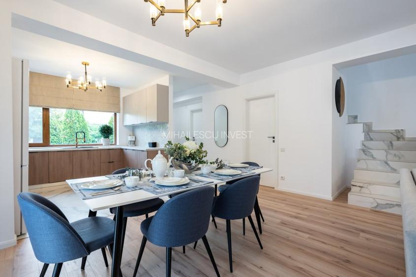 Vila visurilor tale există!Descoperă oaza de liniste în complexul Green City - 8