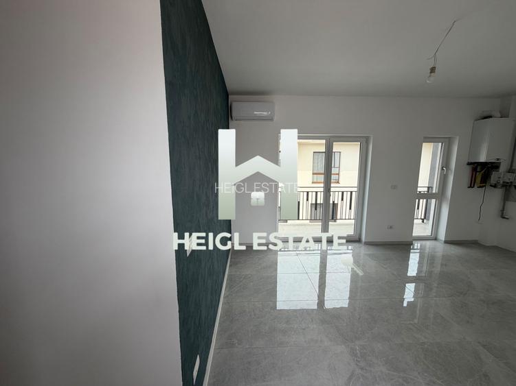 Apartament cu 3 camere si 45 mp terasa in zona Braytim - 4