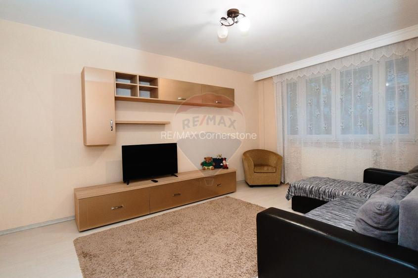 Apartament de închiriat, 2 camere, decomandat – Pitești, Negru Vodă - 10