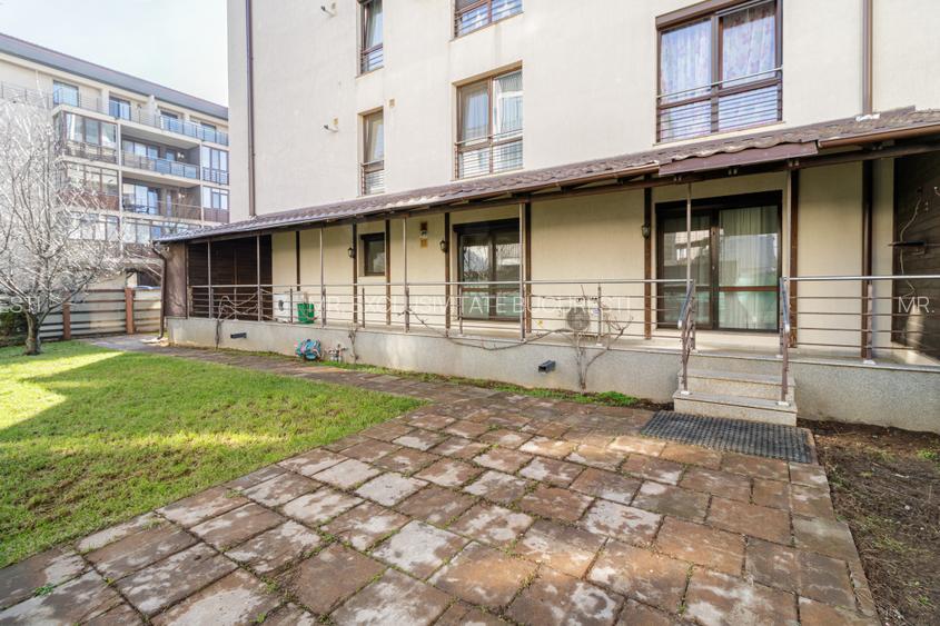 Apartament decomandat cu curte proprie de 170 mp - 13