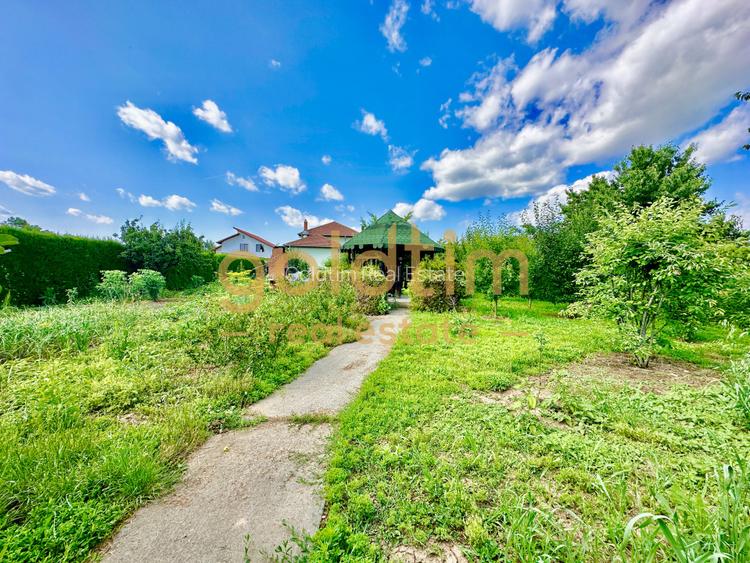 VILA INDIVIDUALA/PRETABIL AZIL/IDEAL INVESTITIE/CURTE AMENAJATA/ - 36