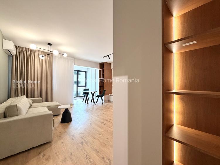 Sage Minimalist | 2 Camere | Mobilat Premium | Ivory R. - Pipera - 8