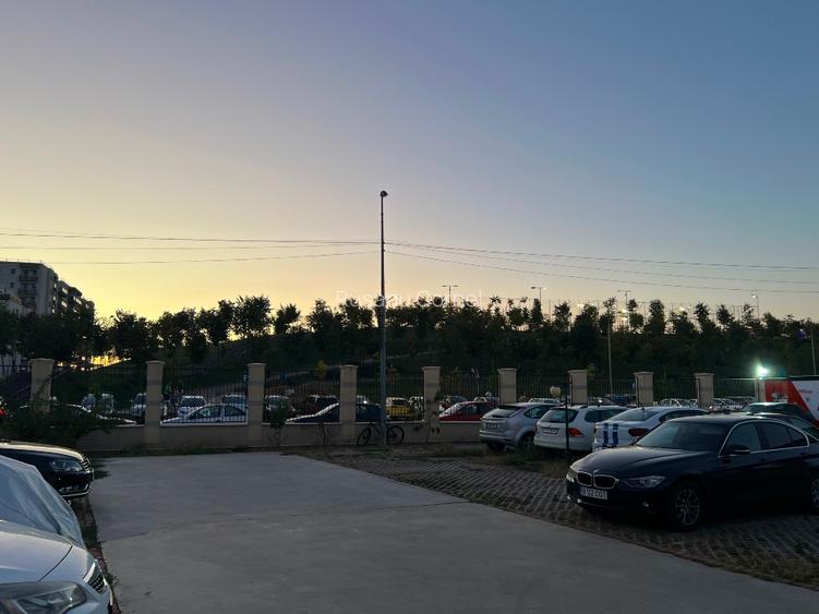 Inchiriez garsonieră nouă parcul Teilor - 2