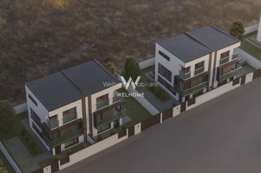 Casa MODERNA cu etaj RETRAS, zona Triajului, Selimbar - 8