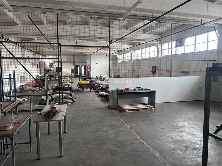 Hala industriala de vanzare in Marghita – 930 mp utili, teren 2470 mp, toate uti - 20