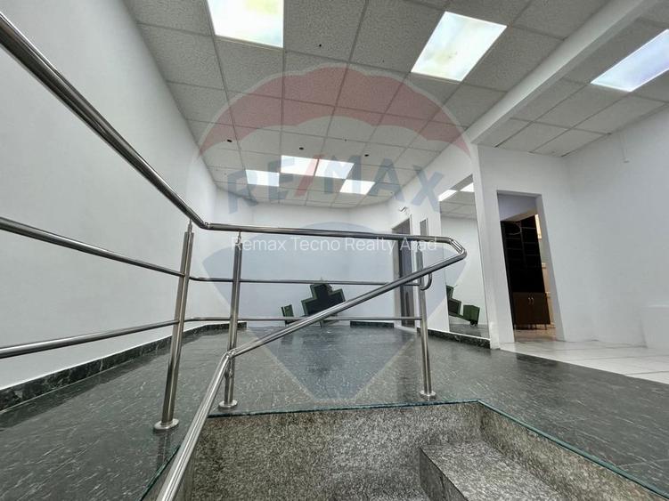 Spațiu ideal pt. birouri, sediu firma, servicii-ultracentral(120 mp) - 2